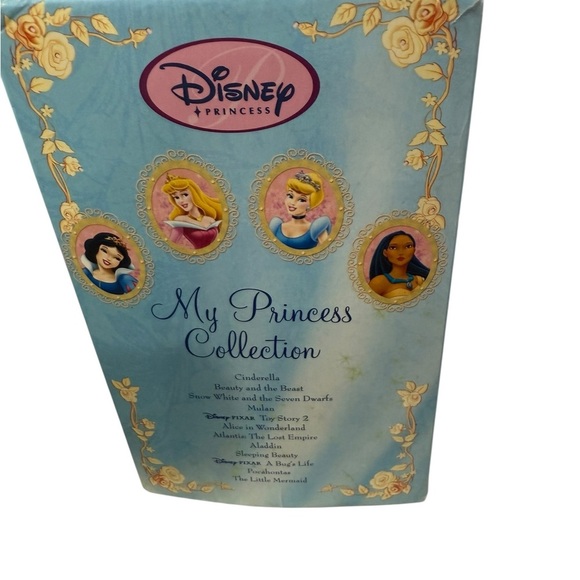 Disney Princess My Princess Collection 12 hard Back Boxed Disney Stories - Picture 6 of 6